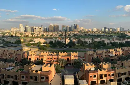 شقة - 3 غرف نوم - 4 حمامات للايجار في إيليت سبورت 8 - مساكن النخبة الرياضية - مدينة دبي الرياضية - دبي