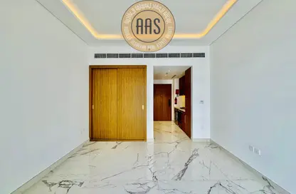 Apartment - Studio - 1 Bathroom for rent in Azizi Riviera 67 - Meydan One - Meydan - Dubai