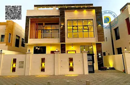 Villa - 5 Bedrooms - 7 Bathrooms for sale in Al Yasmeen 1 - Al Yasmeen - Ajman