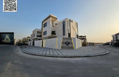 Villa - 6 Bedrooms - 7+ Bathrooms for sale in Al Yasmeen 1 - Al Yasmeen - Ajman