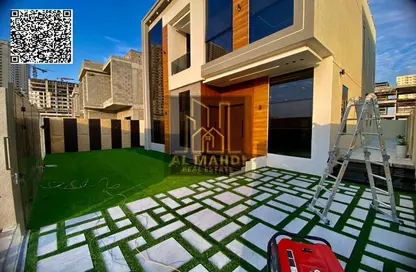 Villa - 4 Bedrooms - 7 Bathrooms for sale in Al Zaheya Gardens - Al Zahya - Ajman