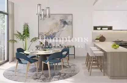 Townhouse - 3 Bedrooms - 3 Bathrooms for sale in Mudon Al Ranim 3 - Mudon - Dubai