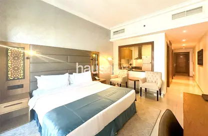 Apartment - Studio - 1 Bathroom for rent in Miraculum Residence - Barsha Heights (Tecom) - Dubai