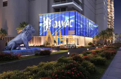 Apartment - 3 Bedrooms - 4 Bathrooms for sale in Chelsea Residence by Damac - Maritime City - Dubai