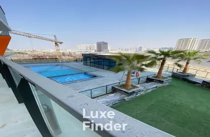 Apartment - 2 Bedrooms - 2 Bathrooms for sale in Binghatti Gems - Jumeirah Village Circle - Dubai