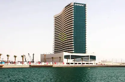 Apartment - 1 Bedroom - 2 Bathrooms for sale in Marina Bay by DAMAC - Najmat Abu Dhabi - Al Reem Island - Abu Dhabi