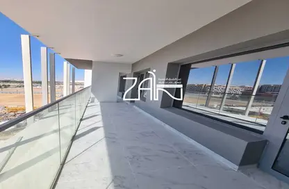 Balcony image for: Apartment - 2 Bedrooms - 3 Bathrooms for sale in Oasis 1 - Oasis Residences - Masdar City - Abu Dhabi, Image 1
