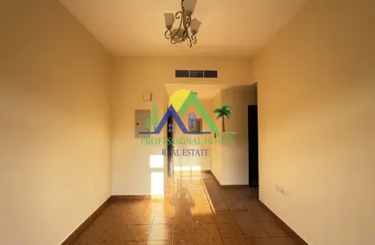 Empty Room image for: Apartment - 1 Bedroom - 2 Bathrooms for rent in Asharej - Al Ain, Image 1
