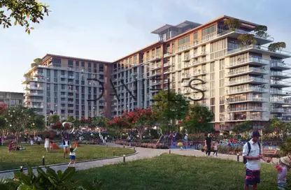 Apartment - 2 Bedrooms - 2 Bathrooms for sale in Laurel - Central Park at City Walk - City Walk - Dubai