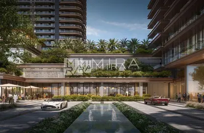Apartment - 2 Bedrooms - 2 Bathrooms for sale in Address Residences Zabeel - Zabeel 1 - Zabeel - Dubai