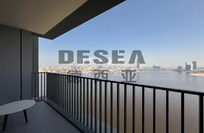 Apartment - 2 Bedrooms - 2 Bathrooms for rent in Creek Edge Tower 1 - Creek Edge - Dubai Creek Harbour (The Lagoons) - Dubai