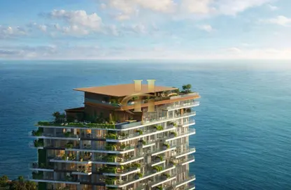 Apartment - 3 Bedrooms - 3 Bathrooms for sale in Soulever by Beyond - Maritime City - Dubai