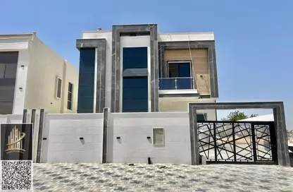 Villa - 5 Bedrooms - 7 Bathrooms for sale in Al Helio 1 - Al Helio - Ajman