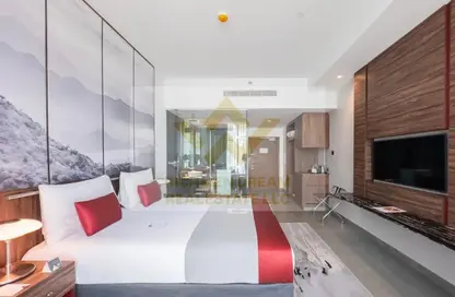 Apartment - Studio - 1 Bathroom for sale in The One Hotel - Business Bay - Dubai