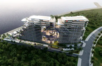 Apartment - Studio - 1 Bathroom for sale in Al Marjan Island - Ras Al Khaimah