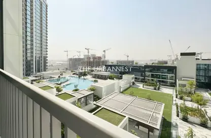 شقة - 2 غرف نوم - 2 حمامات للايجار في ذا كريست - صبحا هارتلاند - مدينة الشيخ محمد بن راشد - دبي