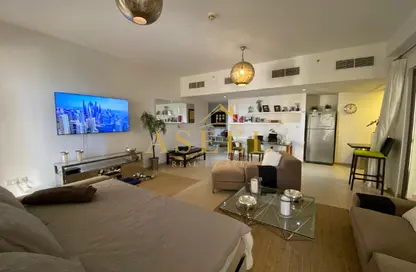 Apartment - 1 Bedroom - 2 Bathrooms for rent in Bahar 1 - Bahar - Jumeirah Beach Residence - Dubai