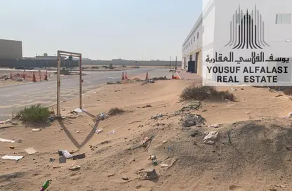 أرض - استوديو للايجار في الجرف الصناعية 3 - الجرف الصناعية - عجمان أرض - استوديو للايجار في الجرف الصناعية 3 - الجرف الصناعية - عجمان