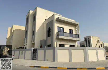 Villa - 5 Bedrooms - 6 Bathrooms for sale in Al Zaheya Gardens - Al Zahya - Ajman