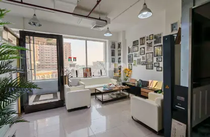 Office Space - Studio - 1 Bathroom for sale in SIT Tower - Dubai Silicon Oasis - Dubai Office Space - Studio - 1 Bathroom for sale in SIT Tower - Dubai Silicon Oasis - Dubai