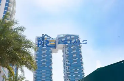 Apartment - 1 Bedroom - 2 Bathrooms for rent in 1 Residences - Al Kifaf - Zabeel - Dubai