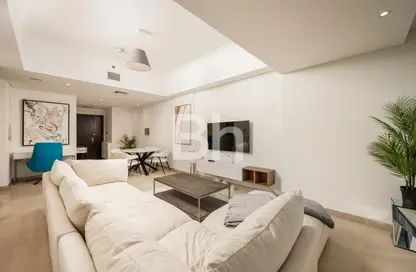 Apartment - 1 Bedroom - 2 Bathrooms for sale in The Jewel Tower B - The Jewels - Dubai Marina - Dubai