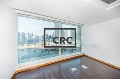 Office Space - Studio for rent in Blue Bay Tower - Business Bay - Dubai