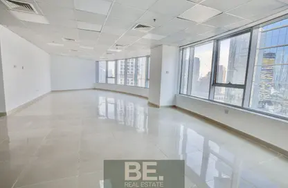 مكتب - استوديو - 1 حمام للايجار في برج أونتاريو - الخليج التجاري - دبي