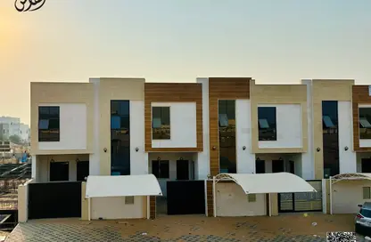 Villa - 5 Bedrooms - 6 Bathrooms for sale in Al Helio 2 - Al Helio - Ajman