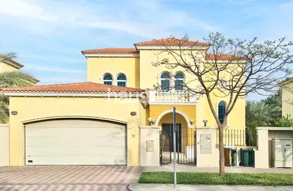 Villa - 3 Bedrooms - 4 Bathrooms for rent in Legacy - Jumeirah Park - Dubai