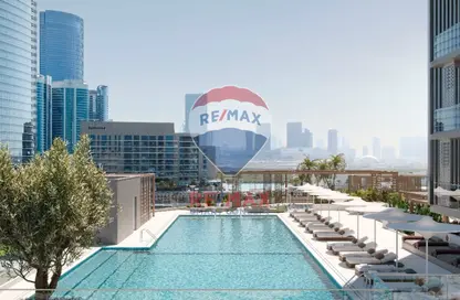 Apartment - 1 Bedroom - 2 Bathrooms for sale in Reem Eleven - Shams Abu Dhabi - Al Reem Island - Abu Dhabi