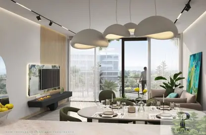 Apartment - 1 Bedroom - 2 Bathrooms for sale in Lagoon Views 4 - Lagoon Views - Damac Lagoons - Dubai