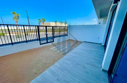 تاون هاوس - 2 غرف نوم - 4 حمامات للايجار في فيلات ماربيلا الاولى - ماربيا - ميناء العرب - راس الخيمة - رأس الخيمة