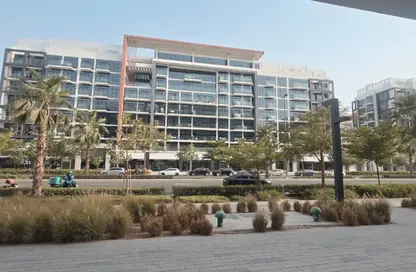 Shop - Studio for rent in AZIZI Riviera 28 - Meydan One - Meydan - Dubai