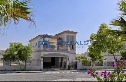 Villa - 2 Bedrooms - 4 Bathrooms for rent in District 9J - Jumeirah Village Triangle - Dubai