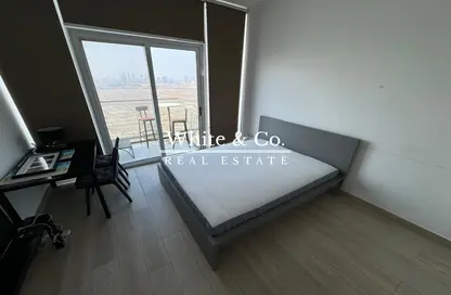 Apartment - Studio - 1 Bathroom for sale in Bloom Towers C - Bloom Towers - Jumeirah Village Circle - Dubai
