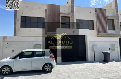 Townhouse - 6 Bedrooms - 7 Bathrooms for sale in Al Zaheya Gardens - Al Zahya - Ajman