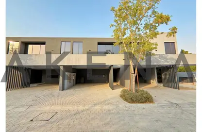 Townhouse - 4 Bedrooms - 6 Bathrooms for sale in Robinia - Masaar - Tilal City - Sharjah
