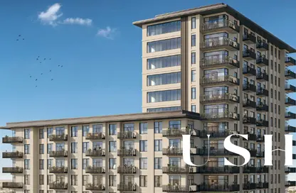 Apartment - 2 Bedrooms - 2 Bathrooms for sale in FIA - Town Square - Dubai