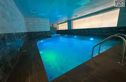 شقة - غرفة نوم - 2 حمامات للايجار في 3 المويهات - المويهات - عجمان