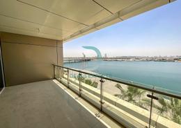 Apartment - 3 bedrooms - 4 bathrooms for sale in A3 Tower - Marina Square - Al Reem Island - Abu Dhabi