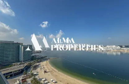 Apartment - 4 Bedrooms - 4 Bathrooms for rent in Al Muneera - Al Raha Beach - Abu Dhabi