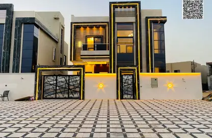 Villa - 5 Bedrooms - 7 Bathrooms for sale in Al Helio 2 - Al Helio - Ajman