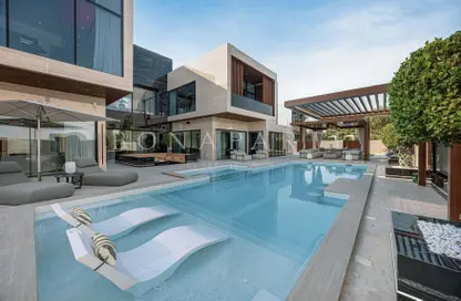 Villa - 4 Bedrooms - 5 Bathrooms for sale in The Nest - Al Barari - Dubai