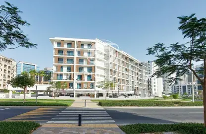 Apartment - 2 Bedrooms - 3 Bathrooms for sale in Prime Gardens - Arjan - Dubai