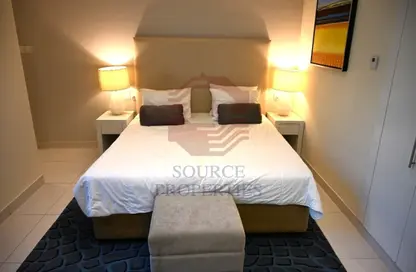 Apartment - Studio - 1 Bathroom for sale in Damac Maison Cour Jardin - Business Bay - Dubai