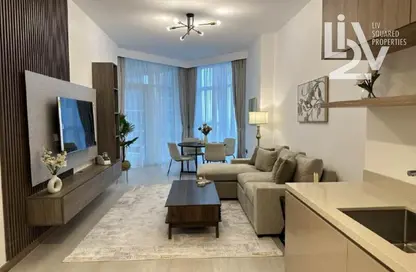 Apartment - 1 Bedroom - 2 Bathrooms for sale in Urban Oasis - Business Bay - Dubai