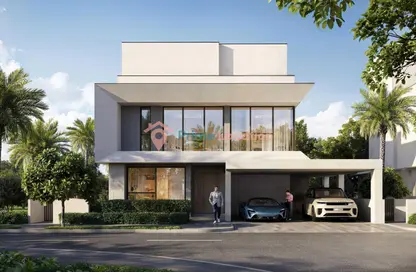 Villa - 4 Bedrooms - 5 Bathrooms for sale in Grand Polo Club and Resort - Dubai Investment Park (DIP) - Dubai