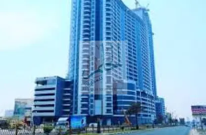 Duplex - 3 Bedrooms - 4 Bathrooms for sale in Corniche Tower - Ajman Corniche Road - Ajman