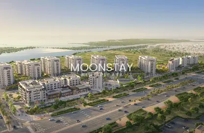 Apartment - 2 Bedrooms - 4 Bathrooms for sale in Views G - Yas Golf Collection - Yas Island - Abu Dhabi